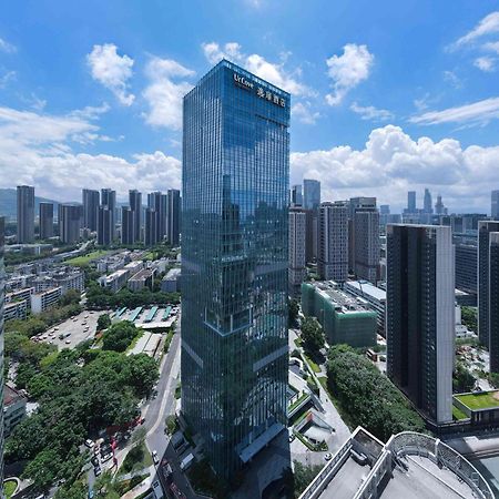 Urcove By Hyatt Hotel In Nanshan, 深圳 外观 照片