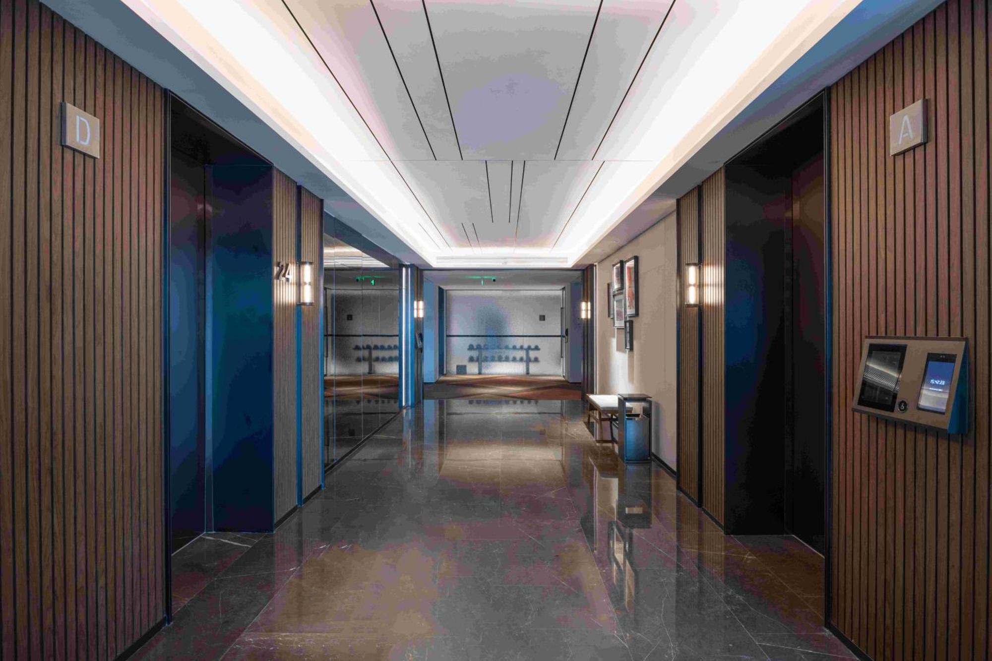 Urcove By Hyatt Hotel In Nanshan, 深圳 外观 照片
