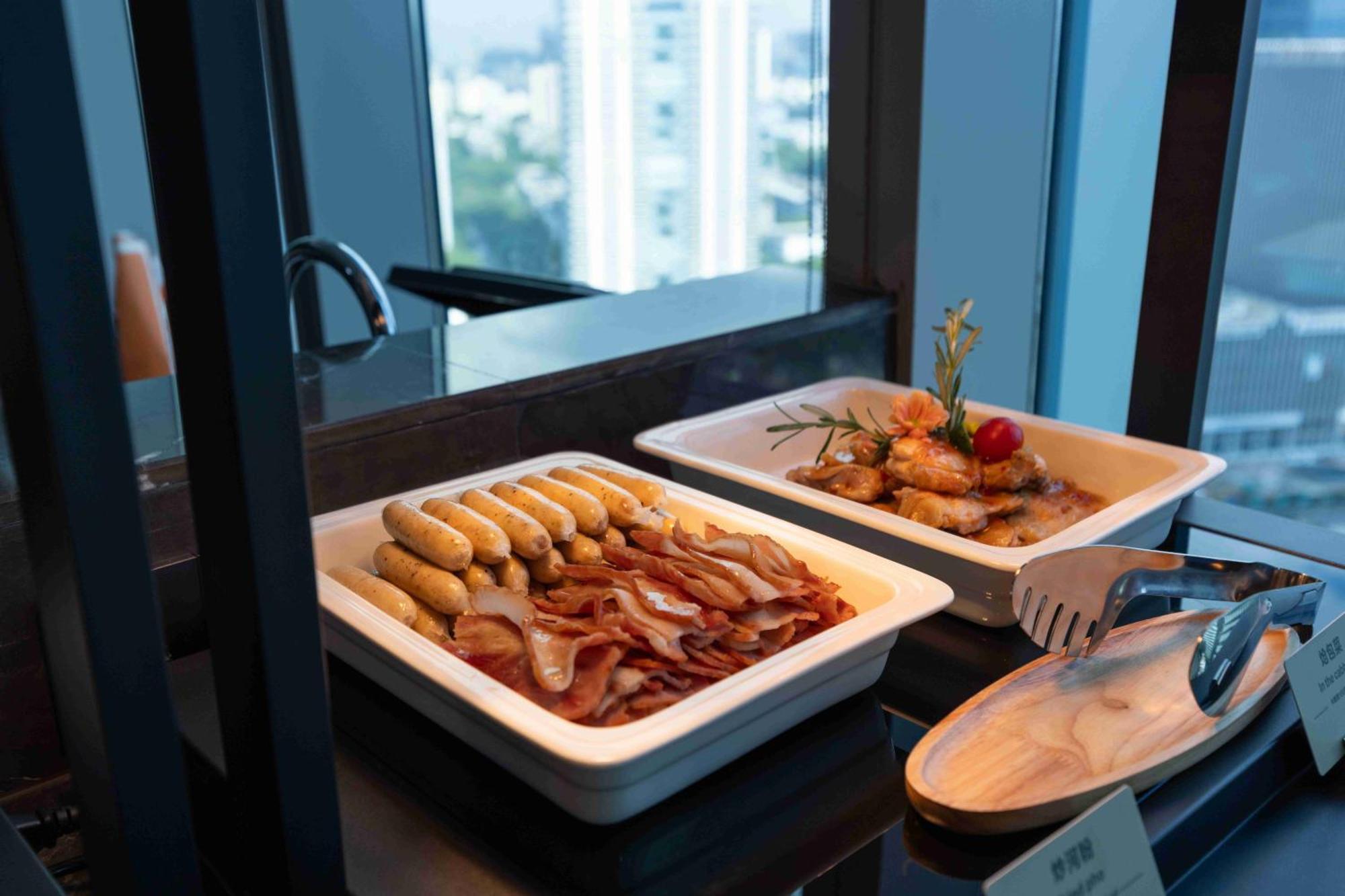 Urcove By Hyatt Hotel In Nanshan, 深圳 外观 照片