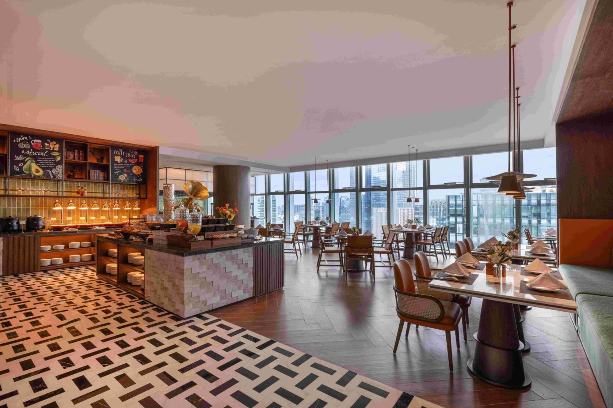Urcove By Hyatt Hotel In Nanshan, 深圳 外观 照片