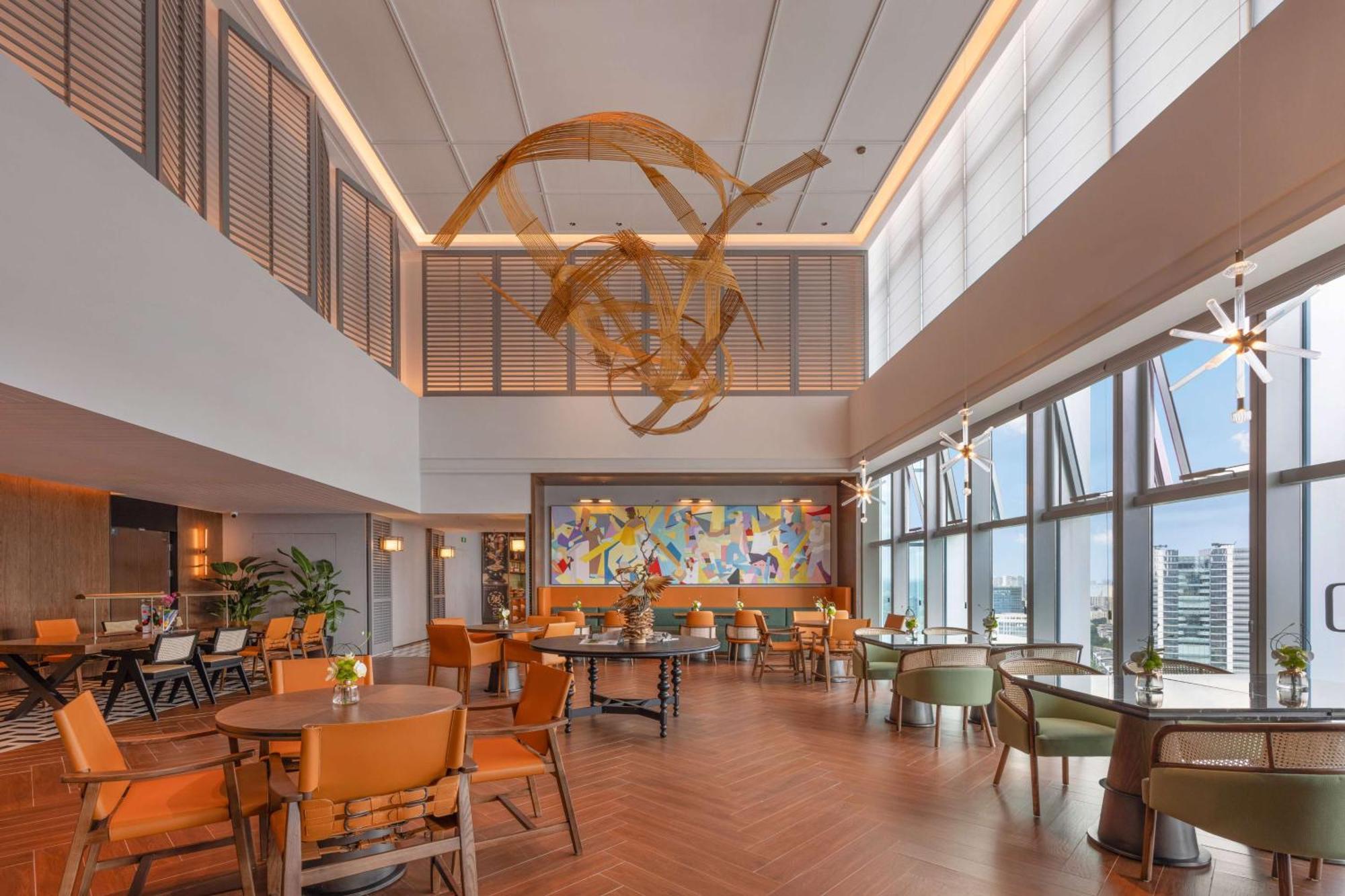 Urcove By Hyatt Hotel In Nanshan, 深圳 外观 照片