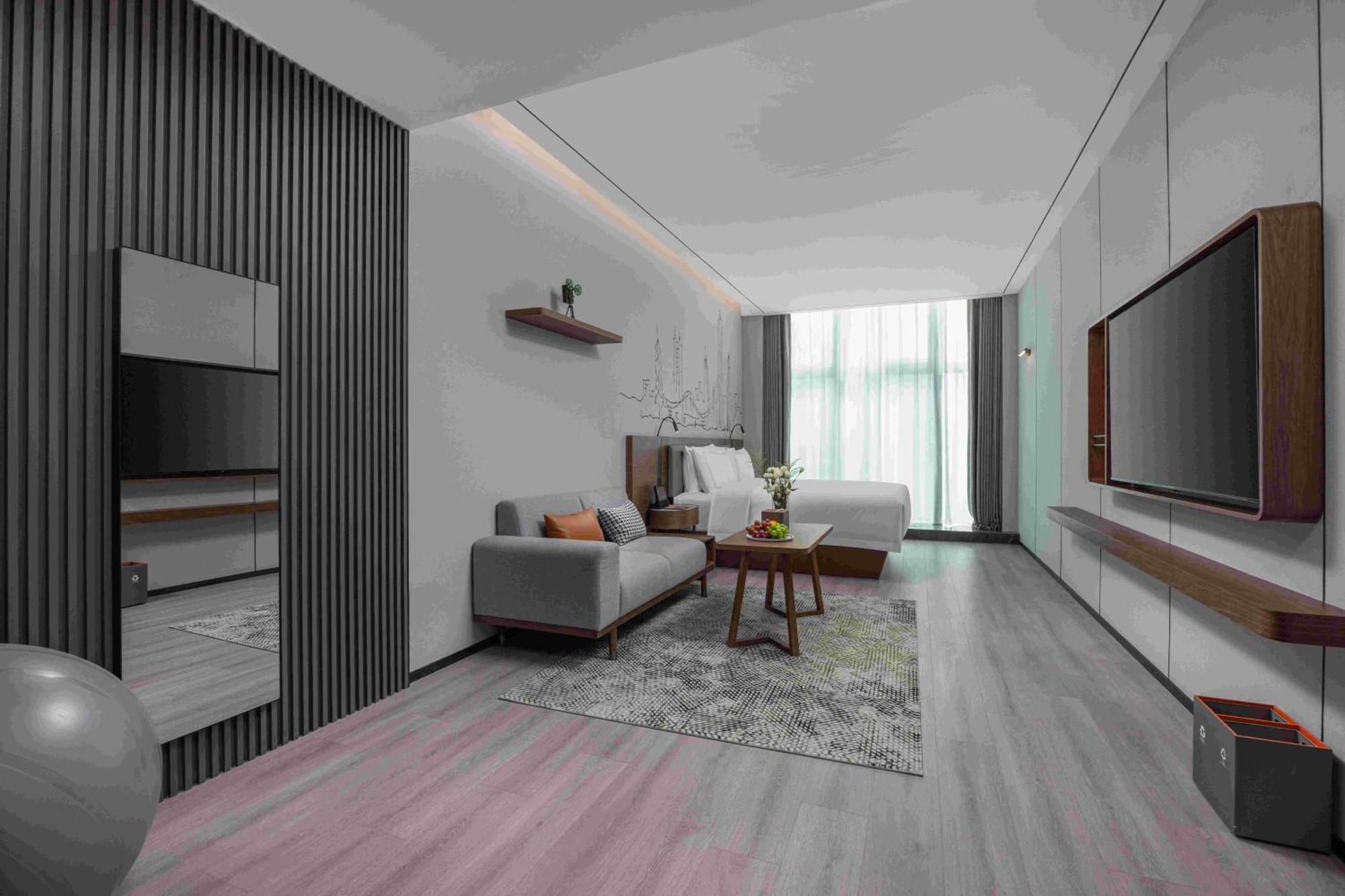 Urcove By Hyatt Hotel In Nanshan, 深圳 外观 照片