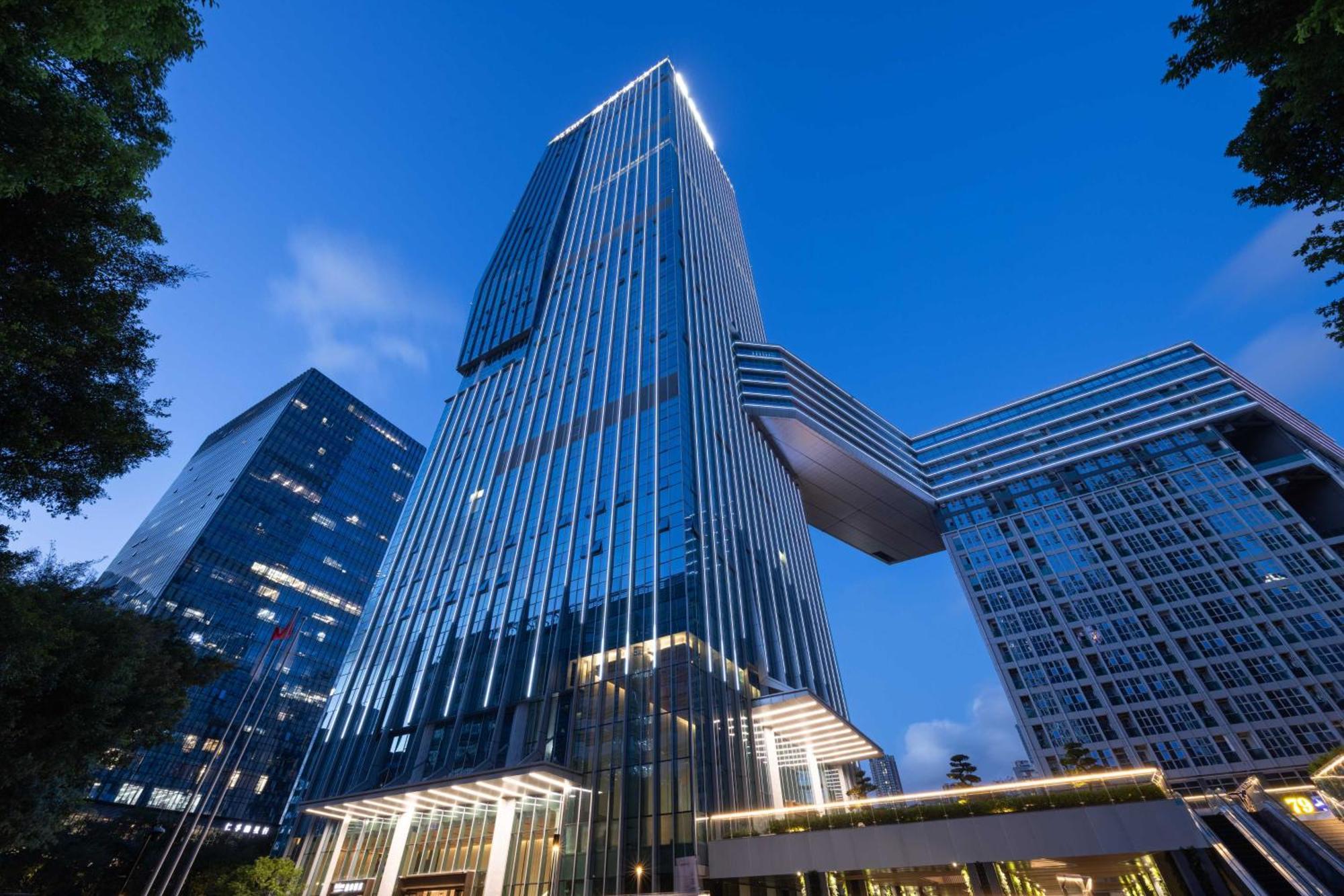Urcove By Hyatt Hotel In Nanshan, 深圳 外观 照片