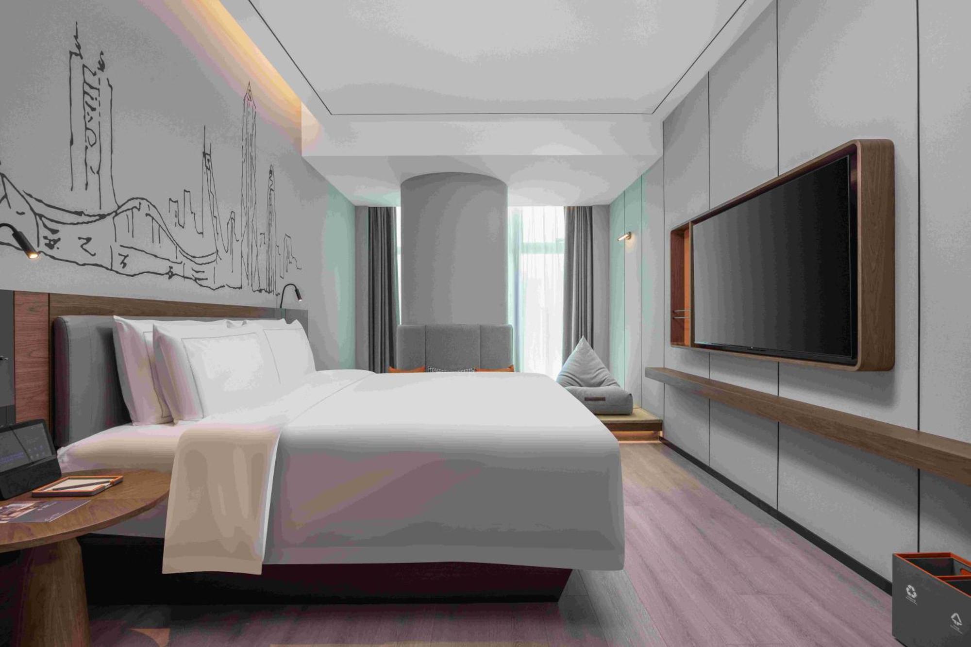Urcove By Hyatt Hotel In Nanshan, 深圳 外观 照片