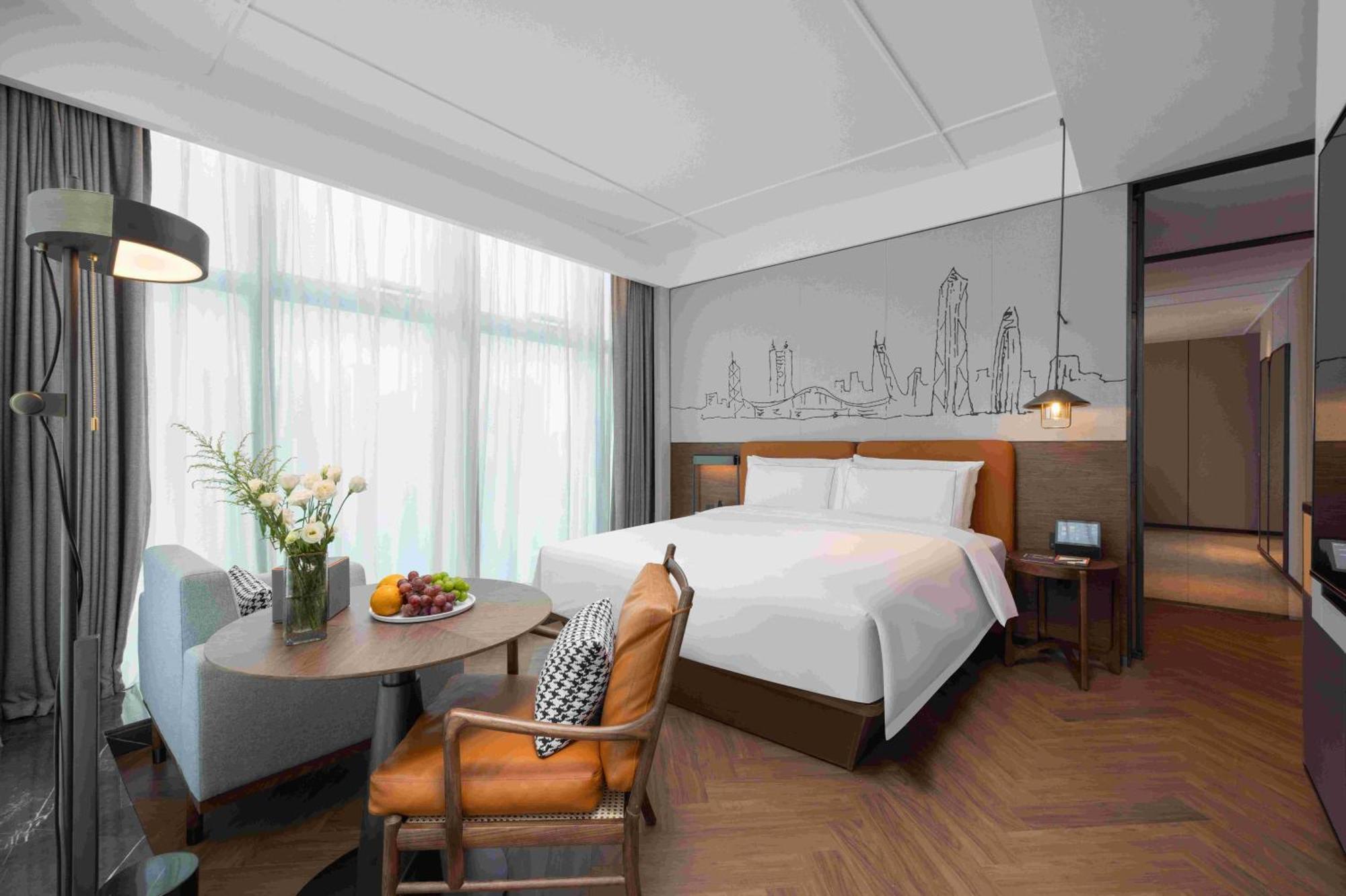 Urcove By Hyatt Hotel In Nanshan, 深圳 外观 照片