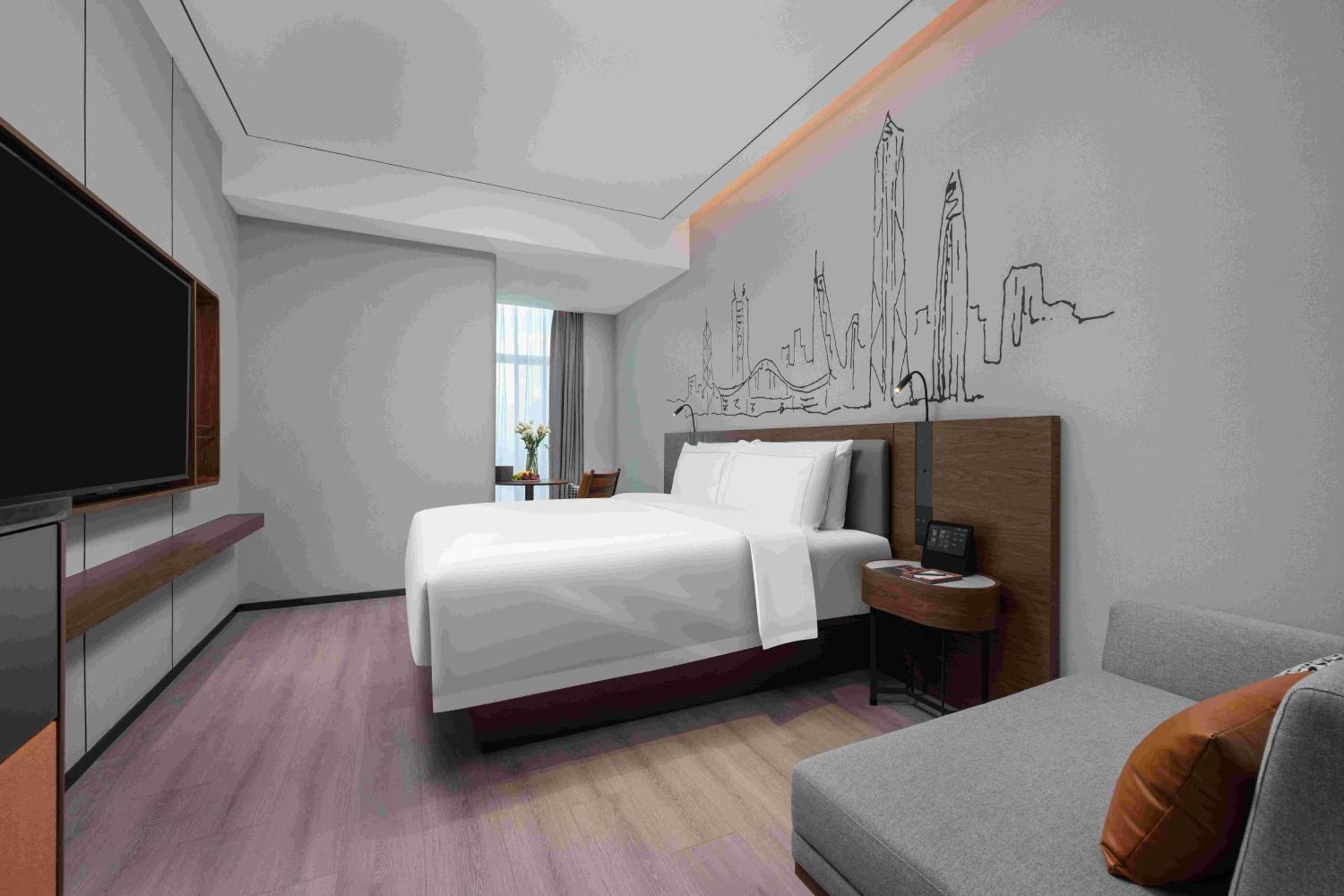 Urcove By Hyatt Hotel In Nanshan, 深圳 外观 照片