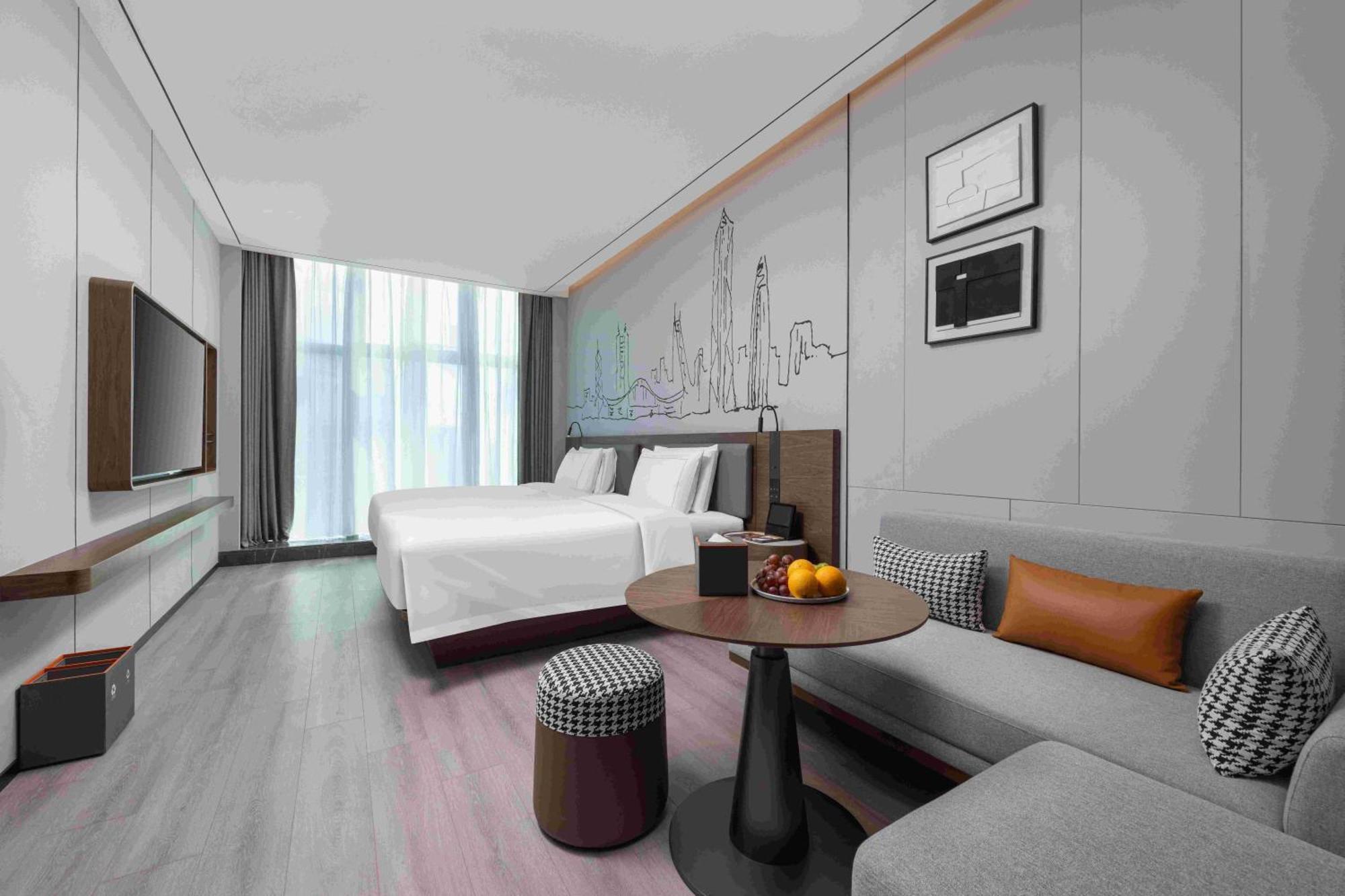 Urcove By Hyatt Hotel In Nanshan, 深圳 外观 照片