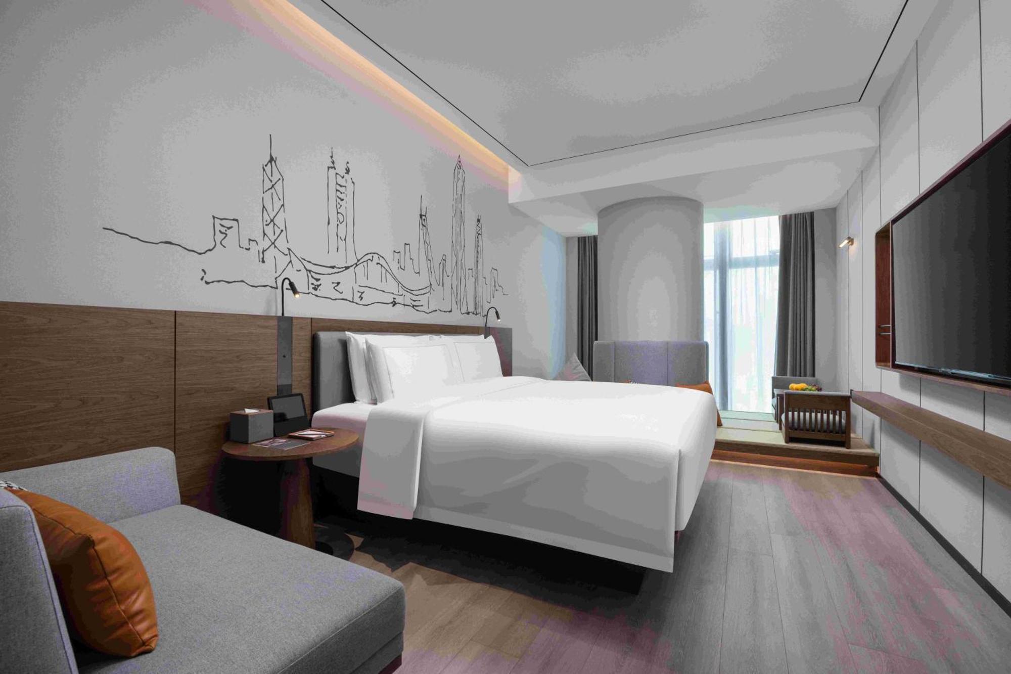 Urcove By Hyatt Hotel In Nanshan, 深圳 外观 照片